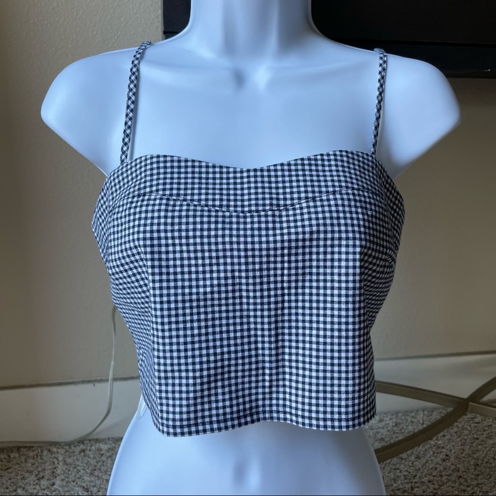 Pull&Bear Crop Top